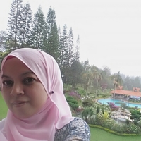 Marlya Fatira AK related author profile picture