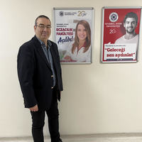 Yusuf Öztürk related author profile picture