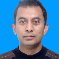 Roshan Chitrakar related author profile picture