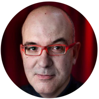 Juan Bolaños related author profile picture