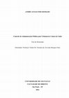 Research paper thumbnail of Controle da administração pública pelo Tribunal de Contas da União