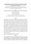 Research paper thumbnail of UJI HISTOKIMIA SENYAWA MINYAK SUDAN IV, ALKALOID, FLAVONOID, TANIN, DAN FENOL PADA BAGIAN AKAR SERTA BATANG TANAMAN SINGKONG (Manihot esculenta C