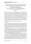 Research paper thumbnail of Financial Sustainability Inthe Assessment of Thefinancial Performance of West Sumatra Sharia Financing Bank (BPRS)