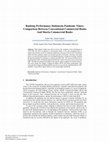 Research paper thumbnail of Banking Performance iIndonesia Pandemic Times: Comparison Between Conventional Commercial Banks And Sharia Commercial Banks