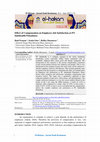 Research paper thumbnail of Effect of Compensation on Employee Job Satisfaction at PT. Indohealth Pekanbaru