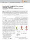 Research paper thumbnail of Allostery in Guest Binding of Rim-to-Rim-Connected Homoditopic Biscavitands