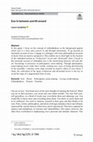 Research paper thumbnail of Eros In-between and All-around