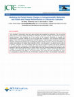 Research paper thumbnail of Modeling the Partial Atomic Charges in Inorganometallic Molecules and Solids and Charge Redistribution in Lithium-Ion Cathodes