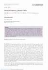 Research paper thumbnail of Voice and Agency: A Round Table