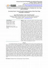 Research paper thumbnail of Peningkatan Pendapatan Petani melalui Implementasi Teknologi Solar Water Pump pada Perkebunan Increasing Farmers' Income through the Implementation of Solar Water Pump Technology on Plantations