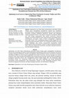 Research paper thumbnail of Optimalisasi Aset Lokal dalam Pemberdayaan Peternakan Domba sebagai Kesejahteraan Ekonomi dan SDGs di Desa Kabuaran Optimizing Local Assets in Empowering Sheep Farming for Economic Welfare and SDGs in Kabuaran Village