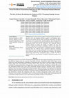 Research paper thumbnail of Peran Revitalisasi Perpustakaan Bagi Siswa di SDN2 Pematang Panjang Kabupaten Seruyan