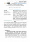Research paper thumbnail of Penerapan Green Accounting di Polrestabes Palembang The Implementation of Green Accounting in Polrestabes Palembang