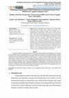 Research paper thumbnail of Building Leadership Through Basic Training Among HKBP Church Youth in Laguboti Resort, Toba Regency