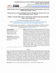 Research paper thumbnail of Raising Awareness of Gout and Metabolic Disorders Through Early Detection of Uric Acid Levels at Kalam Kudus School 2, Jakarta