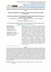 Research paper thumbnail of Reporting, Management, and Utilization of Village Assets for the Welfare of Village Communities"