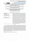 Research paper thumbnail of Pelatihan Usaha Cuci Motor Plus Detailing Kendaraan untuk Peningkatan Keterampilan Warga Desa Roworejo Motorcycle Washing Business Training Plus Vehicle Detailing to Improve the Skills of Roworejo Village Residents