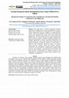 Research paper thumbnail of Strategi Manajerial dalam Meningkatkan Daya Saing UMKM di Era Digital Managerial Strategies For Improving The Competitiveness Of Small And Medium Enterprises In The Digital Age