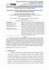 Research paper thumbnail of Pengenalan Lapangan Persekolahan oleh Mahasiswa Universitas Muhammadyah Riau di Pondok Pesantren Dar-El Hikmah Pekanbaru