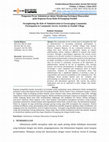 Research paper thumbnail of Penguatan Peran Administrasi dalam Mendorong Partisipasi Masyarakat pada Kegiatan Kerja Bakti di Kampung Nendali Strengthening the Role of Administration in Encouraging Community Participation in Community Service Activities in Nendali Village