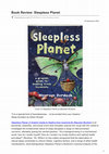 Research paper thumbnail of [Graphic Medicine] Book Review___Sleepless Planet
