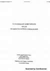 Research paper thumbnail of LA INFORMACIÓN SOBRE RIESGOS EN LOS ESTADOS FINANCIEROS CONSOLIDADOS