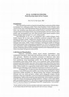 Research paper thumbnail of KYAI, SANTRI DAN POLITIK: Posisi Kyai dan Santri di Era Transisi