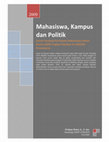 Research paper thumbnail of Mahasiswa, Kampus dan Politik