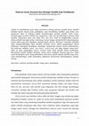 Research paper thumbnail of Motivasi Sosial, Rasional dan Ideologis Pemilih Pada Pemilukada