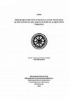 Research paper thumbnail of PROGRAM MAGISTER PROGRAM STUDI KAJIAN BUDAYA PROGRAM PASCASARJANA UNIVERSITAS UDAYANA DENPASAR 2014