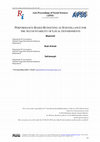 Research paper thumbnail of Performance-Based Budgeting as Surveillance for the Accountability of Local Governments