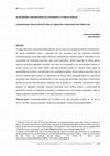 Research paper thumbnail of As restrições convencionais de loteamento e o direito público (Conventional private restrictions of urban soil subdivision and public law)