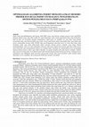 Research paper thumbnail of Optimalisasi Algoritma Insert Memanfaatkan Memory Primer dan Bulk Insert Studi Kasus: Pengembangan Sistem Pengelohan Data Perpajakan Pns