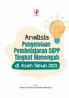 Research paper thumbnail of Analisis Pengelolaan Pembelajaran SKPP