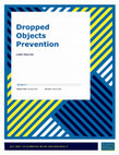 Research paper thumbnail of Dropped Objects Prevention A BEST PRACTICE