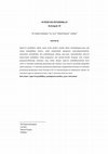 Research paper thumbnail of SUPERVISI PENDIDIKAN MANAJEMEN