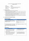 Research paper thumbnail of RENCANA PELAKSANAAN PEMBELAJARAN (RPP) KURIKULUM 2013 Sekolah : SD/MI Kelas/Semester : II/1 (satu) Tema/Pembelajaran : 8 (Keselamatan di rumah dan Perjalanan)/4 /Subtema : 1 (Aturan Keselamatan di rumah) Alokasi Waktu : 4 x 35 menit