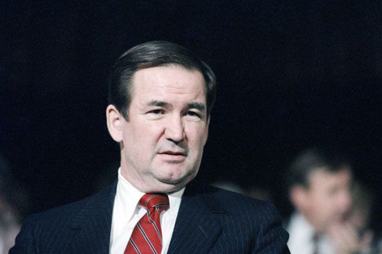 Patrick Buchanan