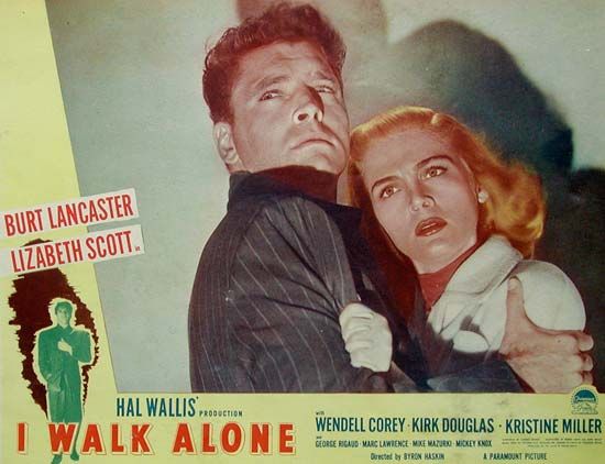 lobby card for I Walk Alone