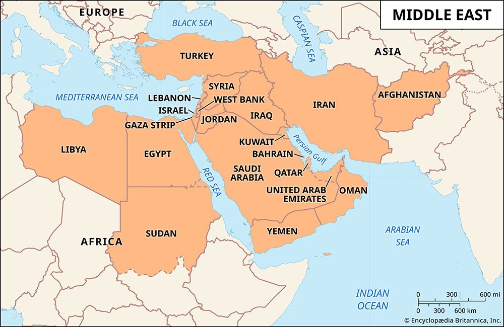 Middle East