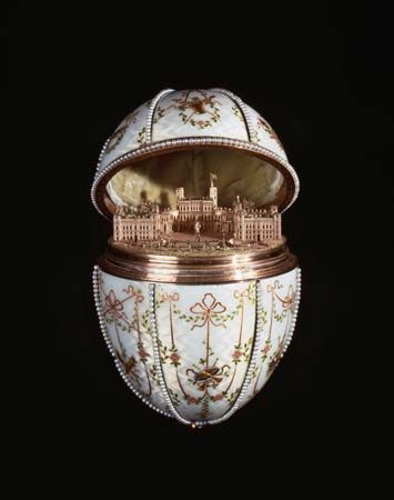 Fabergé egg