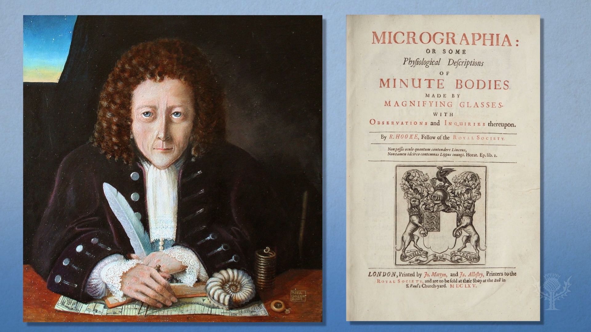 Robert Hooke's Discovery: The Microscopic World of Cells