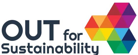 Out for Sustainability Logo