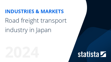 Trucking in Japan