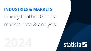 Luxury Leather Goods: market data & analysis