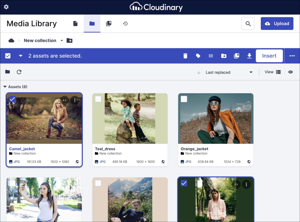 Media Library Widget Media Library Widget