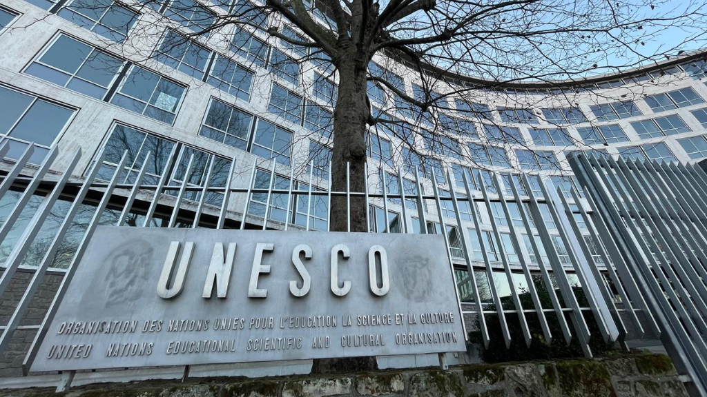 UNESCO © 2025 by Brigitte Vézina is licensed under CC BY 4.0