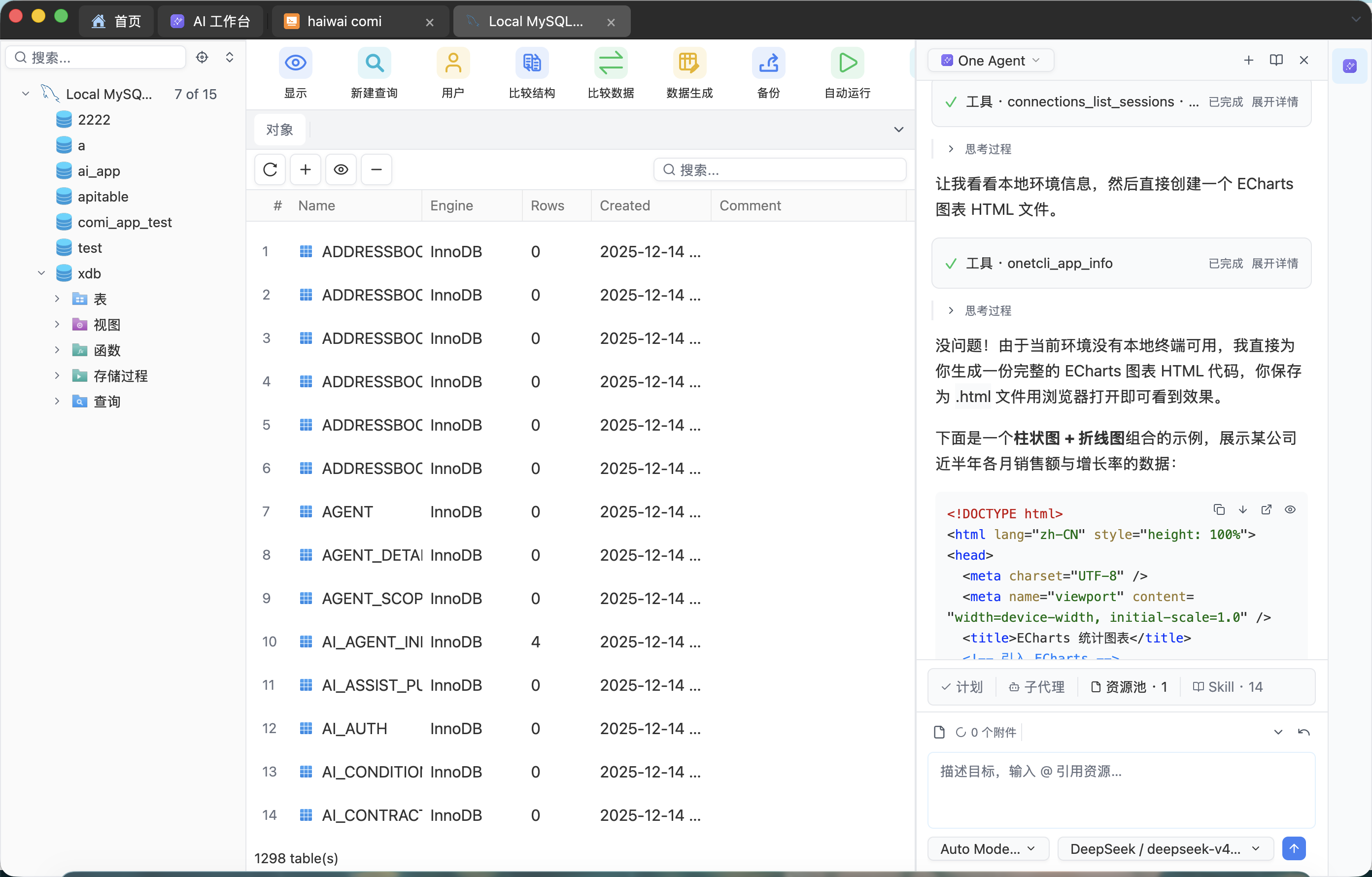 Database