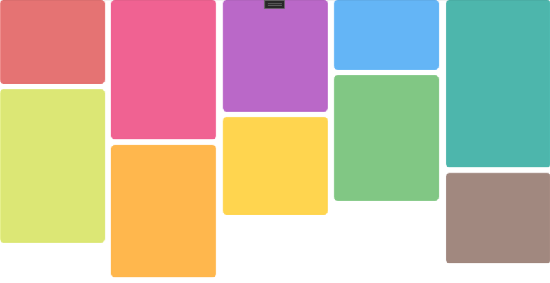 StaggeredLayout