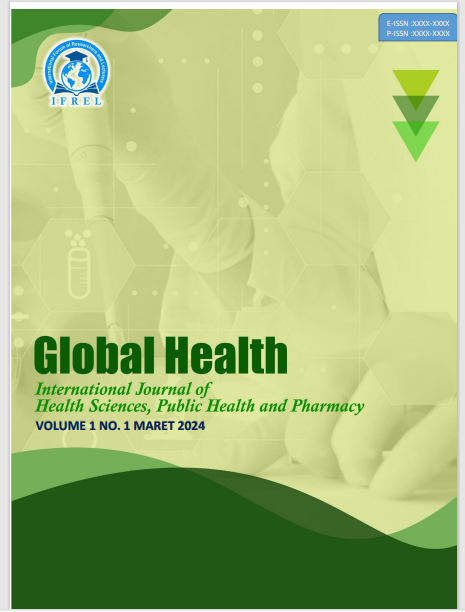 					View Vol. 2 No. 3 (2025): September: Global Health: International Journal of Health Sciences, Public Health and Pharmacy
				
